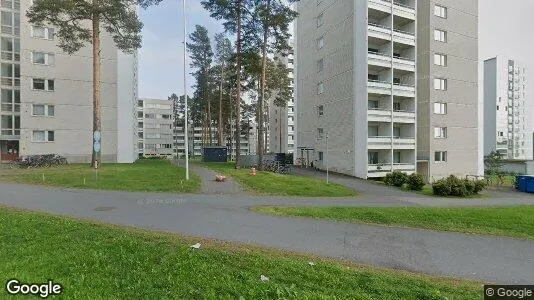 Apartments for rent in Oulu - Photo from Google Street View