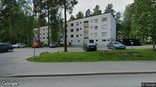 Apartments for rent in Valkeakoski - Photo from Google Street View