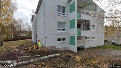 Apartments for rent in Kirkkonummi - Photo from Google Street View