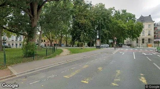 Apartments for rent in Lille - Photo from Google Street View