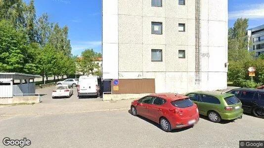 Apartments for rent in Oulu - Photo from Google Street View