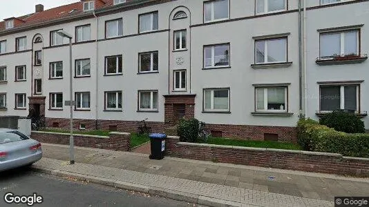 Apartments for rent in Hannover - Photo from Google Street View