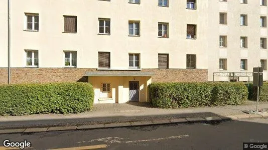 Apartments for rent in Leipzig - Photo from Google Street View
