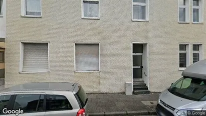 Apartments for rent in Wuppertal - Photo from Google Street View