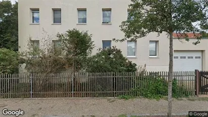 Apartments for rent in Leipzig - Photo from Google Street View