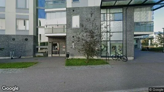 Apartments for rent in Espoo - Photo from Google Street View