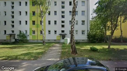 Apartments for rent in Halle (Saale) - Photo from Google Street View