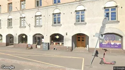 Apartments for rent in Helsinki Keskinen - Photo from Google Street View
