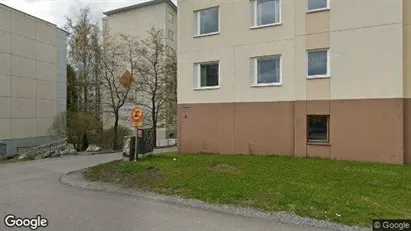 Apartments for rent in Tampere Kaakkoinen - Photo from Google Street View