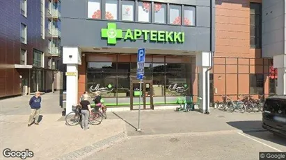 Apartments for rent in Seinäjoki - Photo from Google Street View