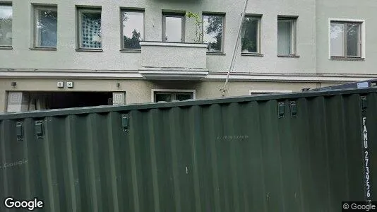 Apartments for rent in Helsinki Eteläinen - Photo from Google Street View