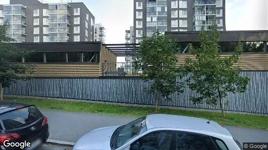 Apartments for rent in Espoo - Photo from Google Street View
