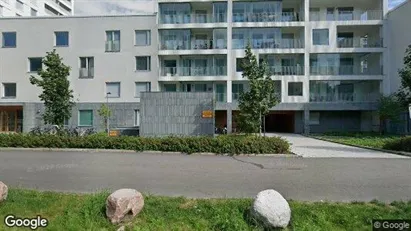 Apartments for rent in Helsinki Läntinen - Photo from Google Street View