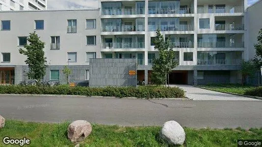 Apartments for rent in Helsinki Läntinen - Photo from Google Street View