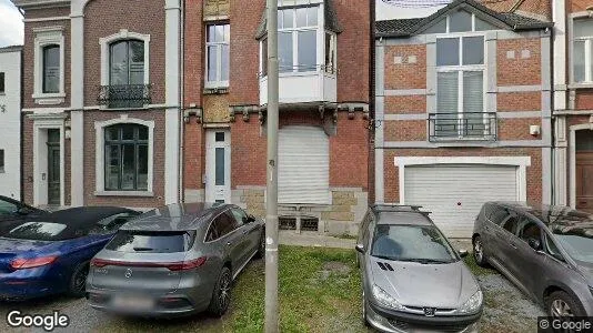 Apartments for rent in Verviers - Photo from Google Street View