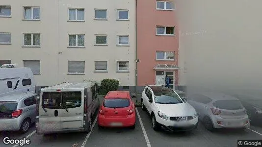 Apartments for rent in Offenbach am Main - Photo from Google Street View
