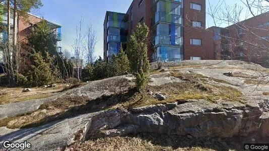 Apartments for rent in Helsinki Koillinen - Photo from Google Street View