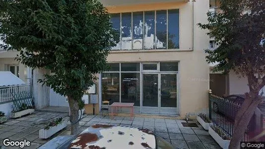 Apartments for rent in Thessaloniki - Photo from Google Street View