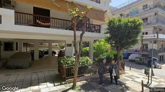 Apartments for rent in Thessaloniki - Photo from Google Street View