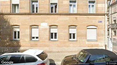 Apartments for rent in Fürth - Photo from Google Street View