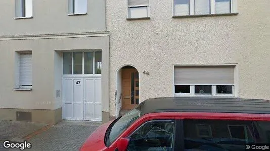 Apartments for rent in Dessau-Roßlau - Photo from Google Street View