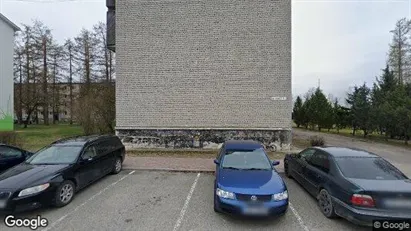 Apartments for rent in Rakvere - Photo from Google Street View
