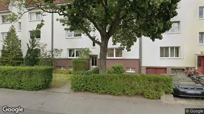 Apartments for rent in Rostock - Photo from Google Street View