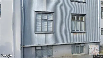 Apartments for rent in Reykjavík Miðborg - Photo from Google Street View