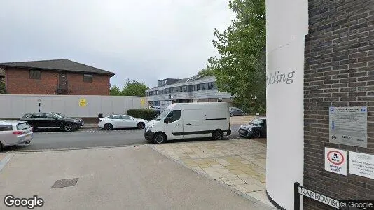 Apartments for rent in Brentford - Middlesex - Photo from Google Street View
