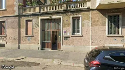 Apartments for rent in Milano Zona 8 - Fiera, Gallaratese, Quarto Oggiaro - Photo from Google Street View