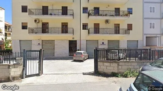 Apartments for rent in Siracusa - Photo from Google Street View