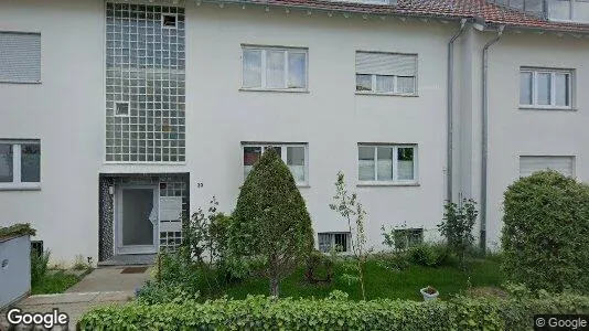 Apartments for rent in Stuttgart Weilimdorf - Photo from Google Street View