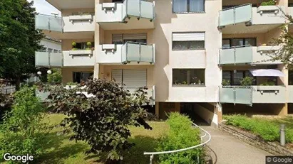 Apartments for rent in Würzburg - Photo from Google Street View