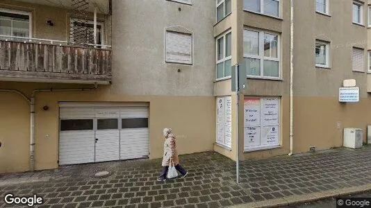 Apartments for rent in Nuremberg - Photo from Google Street View