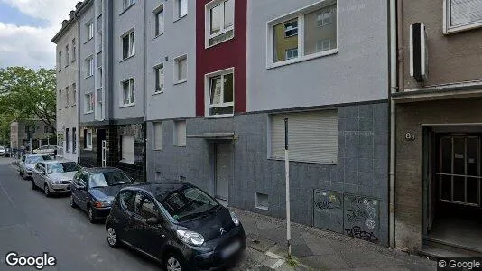 Apartments for rent in Dortmund - Photo from Google Street View