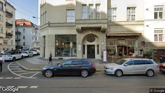 Apartments for rent in Leipzig - Photo from Google Street View