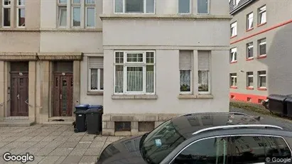 Apartments for rent in Erfurt - Photo from Google Street View
