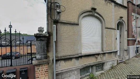 Apartments for rent in Verviers - Photo from Google Street View