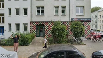 Apartments for rent in Rostock - Photo from Google Street View