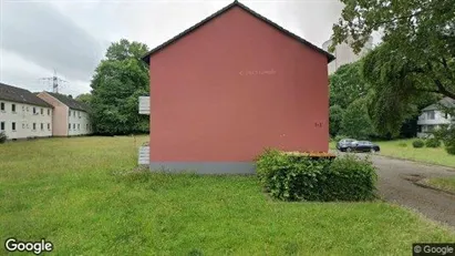 Apartments for rent in Wesel - Photo from Google Street View