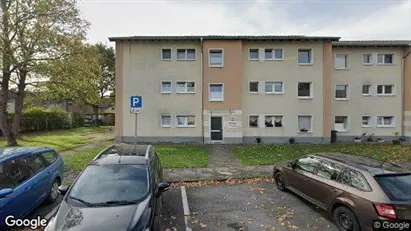 Apartments for rent in Wesel - Photo from Google Street View