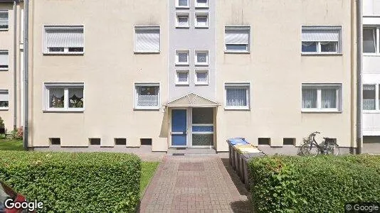 Apartments for rent in Recklinghausen - Photo from Google Street View