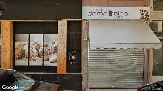 Apartments for rent in Thessaloniki - Photo from Google Street View