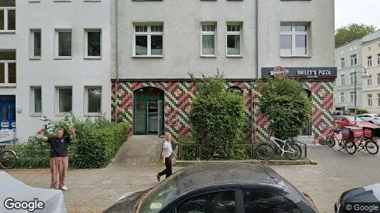 Apartments for rent in Rostock - Photo from Google Street View