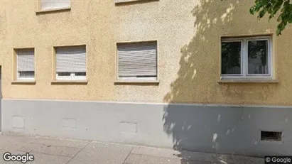Apartments for rent in Pforzheim - Photo from Google Street View
