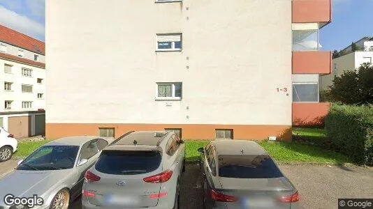 Apartments for rent in Lörrach - Photo from Google Street View