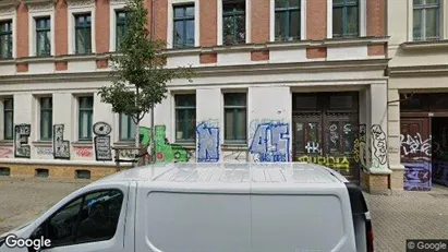 Apartments for rent in Leipzig - Photo from Google Street View