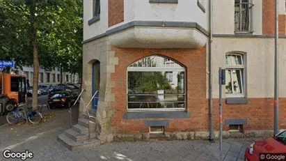 Apartments for rent in Erfurt - Photo from Google Street View