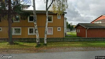 Apartments for rent in Storuman - Photo from Google Street View