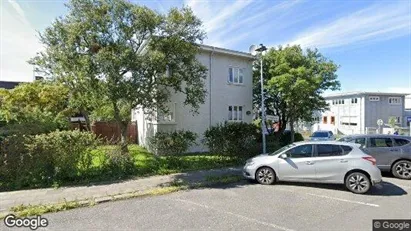 Apartments for rent in Reykjavík Miðborg - Photo from Google Street View
